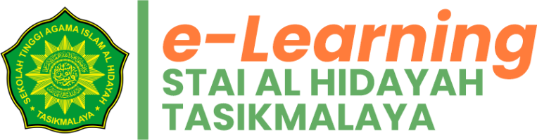 LMS Sekolah Tinggi Agama Islam Al Hidayah Tasikmalaya