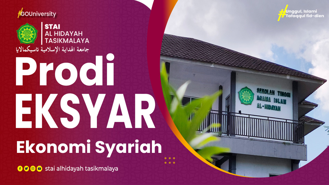 Prodi Ekonomi Syariah