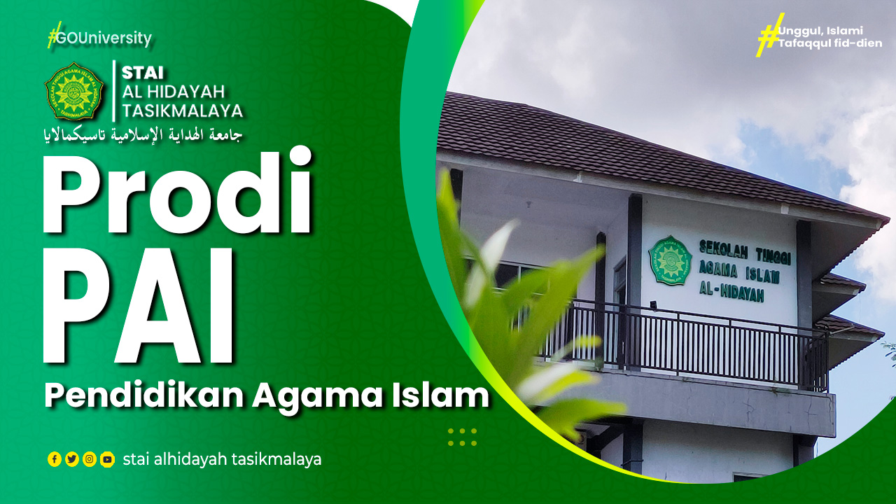 Prodi Pendidikan Agama Islam (PAI)